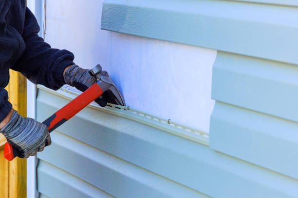 Reliable Wood Siding contractor in Winston-Salem, NC by Squared Siding